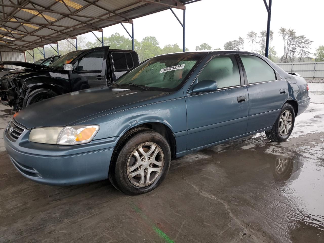 TOYOTA CAMRY 2000 4t1bg22kxyu756143