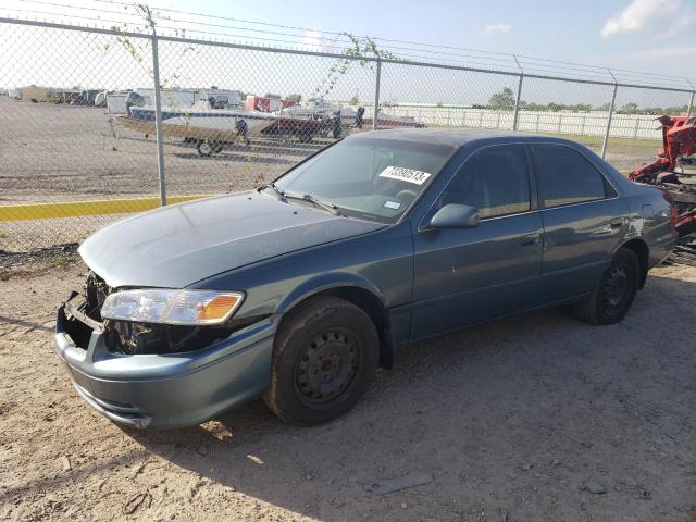 TOYOTA CAMRY 2000 4t1bg22kxyu940479