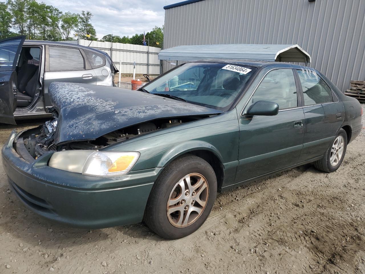 TOYOTA CAMRY 2000 4t1bg22kxyu943186