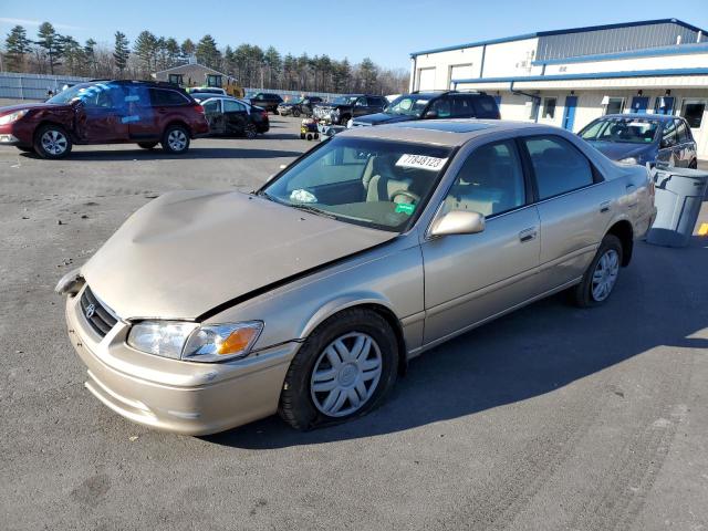 TOYOTA CAMRY 2000 4t1bg22kxyu965351