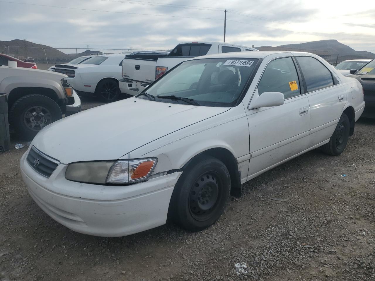 TOYOTA CAMRY 2000 4t1bg22kxyu973207