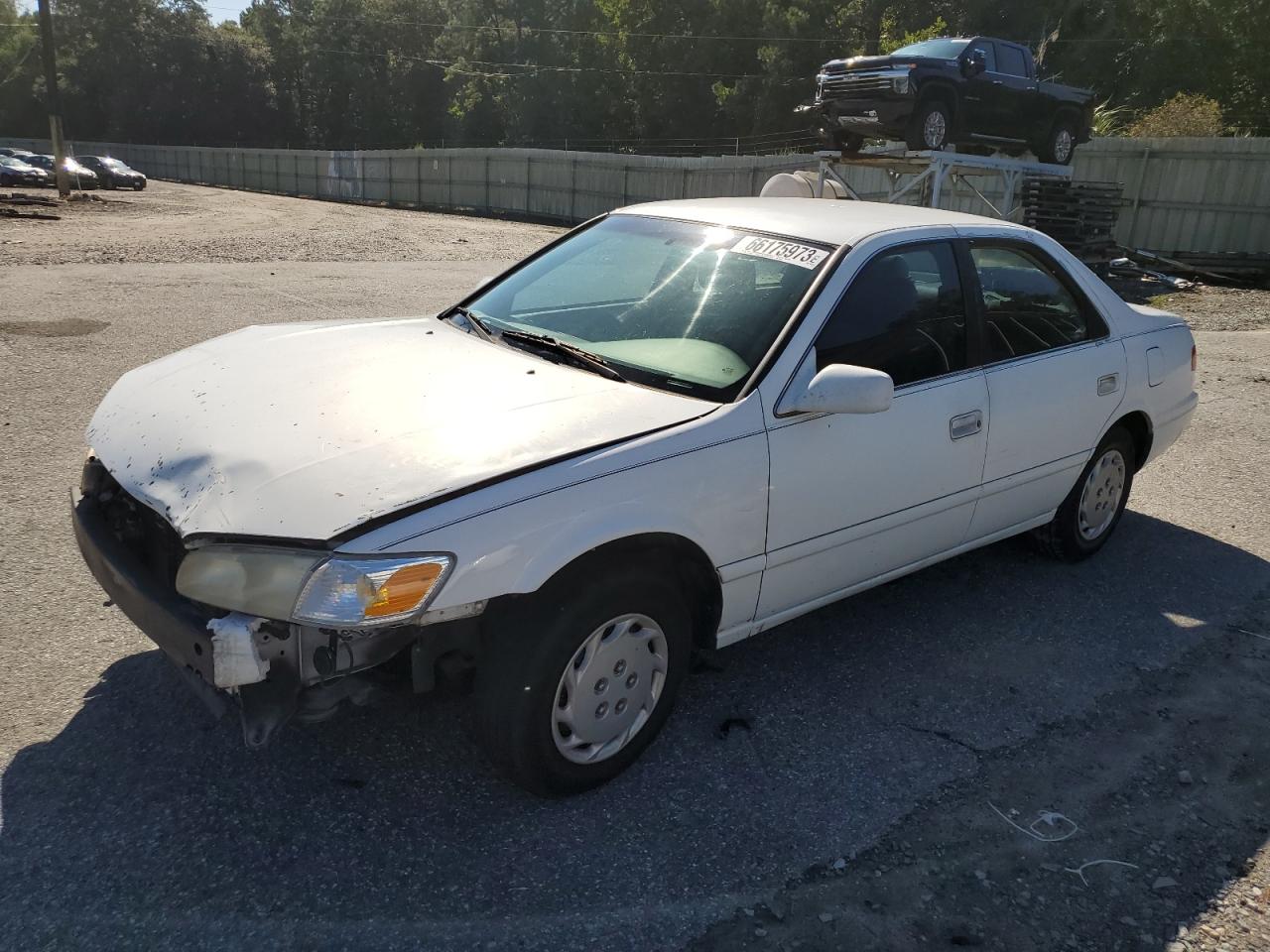 TOYOTA CAMRY 2000 4t1bg22kxyu993652