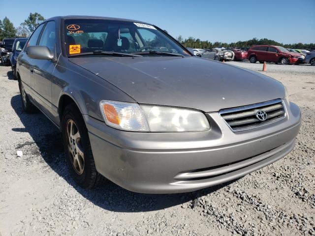 TOYOTA CAMRY CE 2001 4t1bg28k01u099544