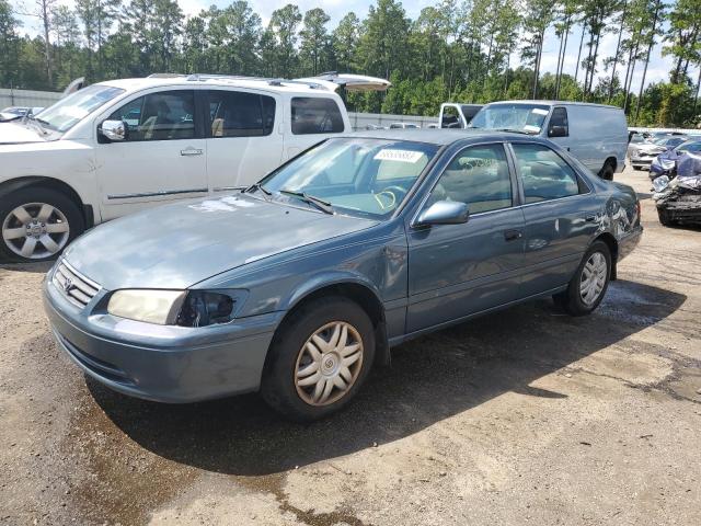 TOYOTA CAMRY CE 2001 4t1bg28k01u791691