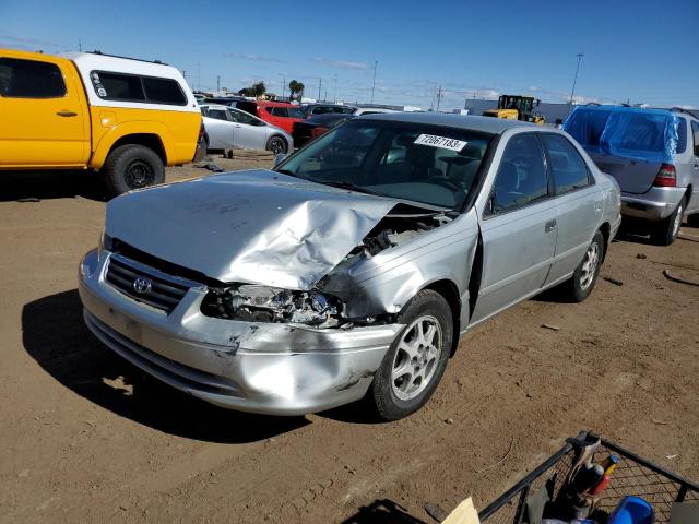 TOYOTA CAMRY 2001 4t1bg28k01u830375