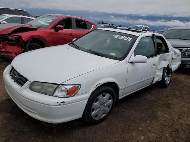 TOYOTA CAMRY 2001 4t1bg28k01u851548