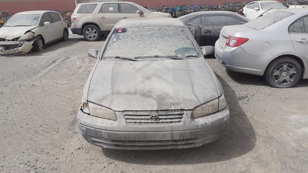 TOYOTA CAMRY 1998 4t1bg28k1wu214532