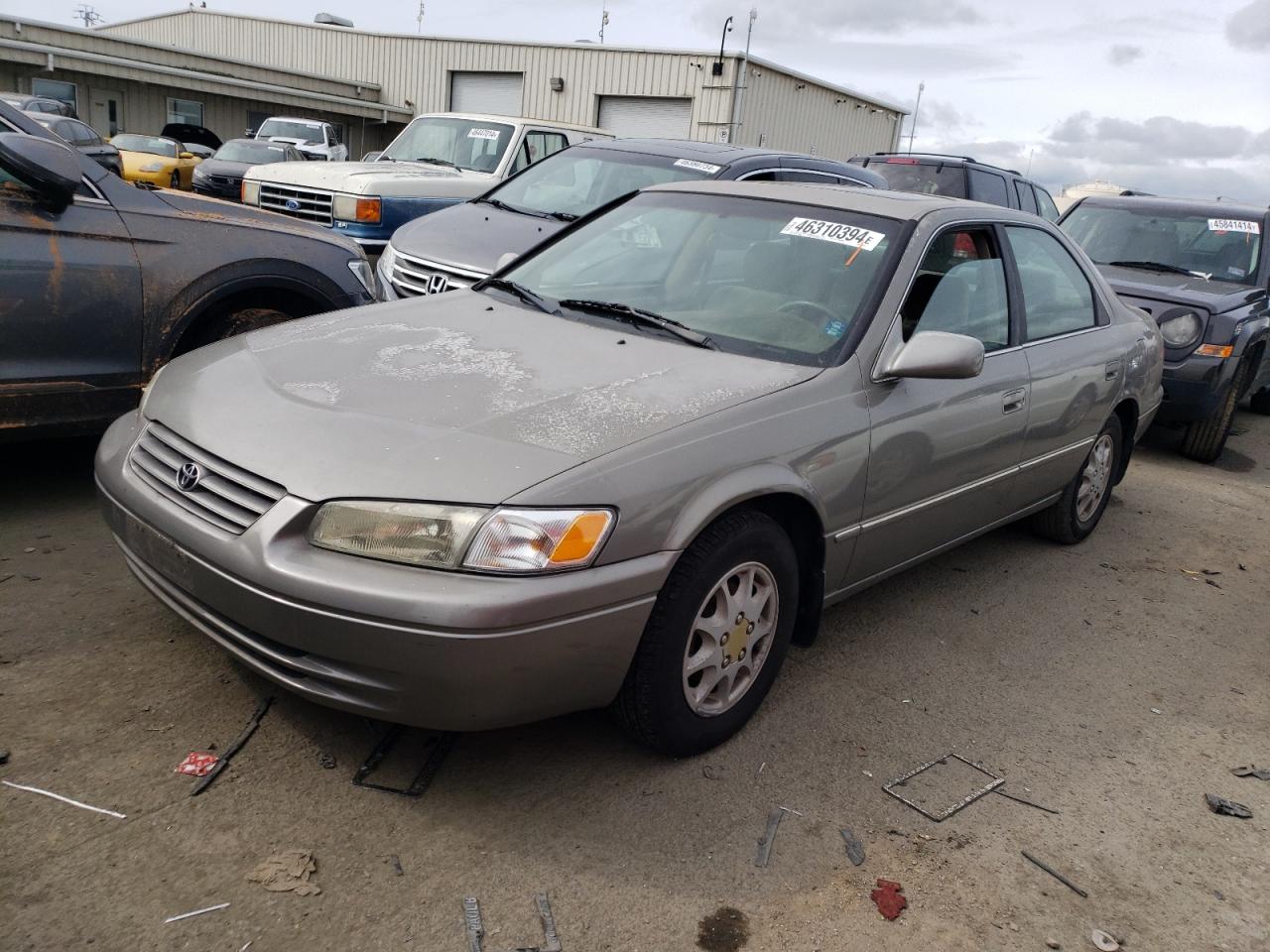 TOYOTA CAMRY 1999 4t1bg28k1xu596305