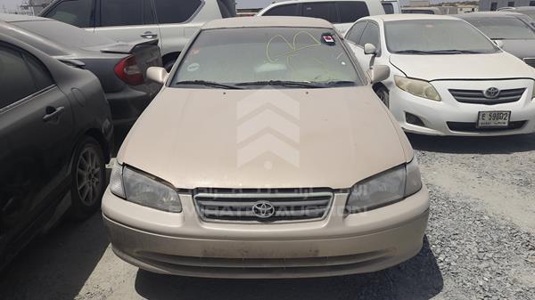 TOYOTA CAMRY 2000 4t1bg28k1yu671831