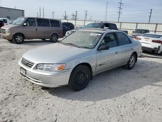 TOYOTA CAMRY 2001 4t1bg28k21u097827