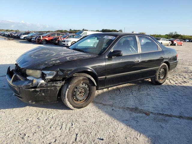 TOYOTA CAMRY 2000 4t1bg28k2yu957767