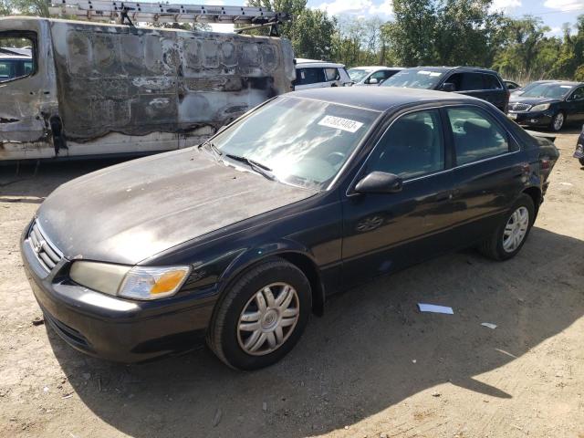 TOYOTA CAMRY CE 2001 4t1bg28k31u025700