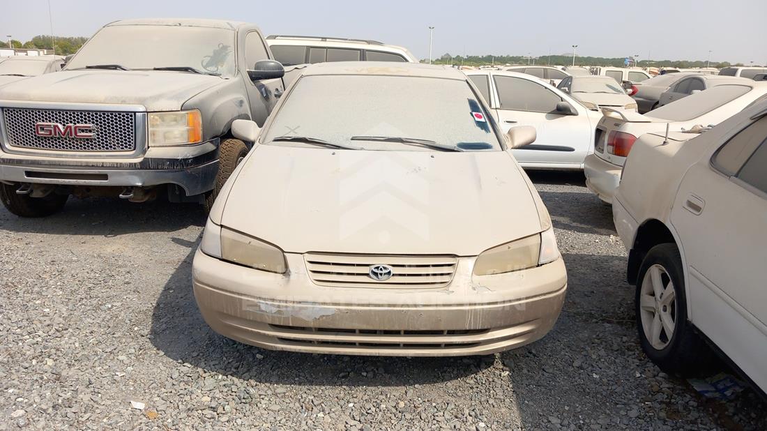 TOYOTA CAMRY 1998 4t1bg28k3wu219182