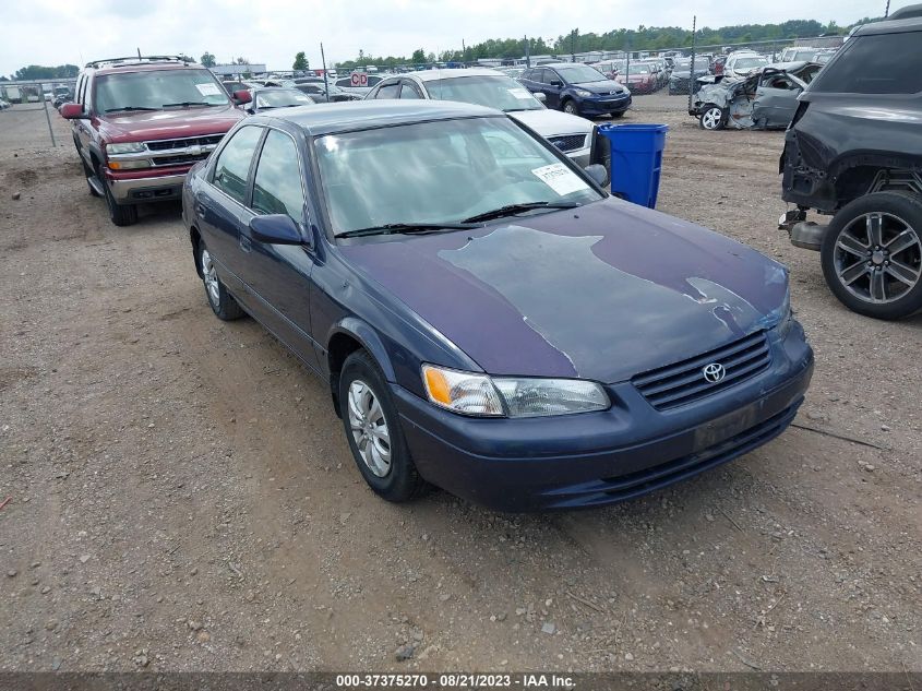 TOYOTA CAMRY 1998 4t1bg28k3wu328709