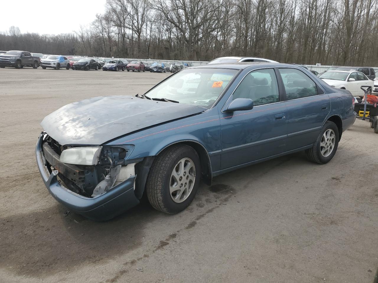 TOYOTA CAMRY 2001 4t1bg28k41u832534