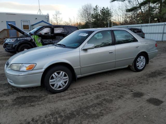 TOYOTA CAMRY 2000 4t1bg28k4yu698151