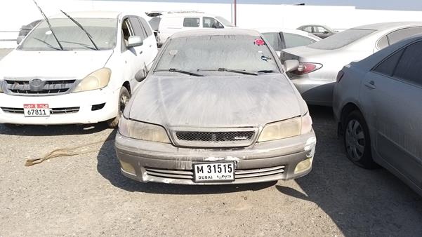 TOYOTA CAMRY 2000 4t1bg28k5yu619683