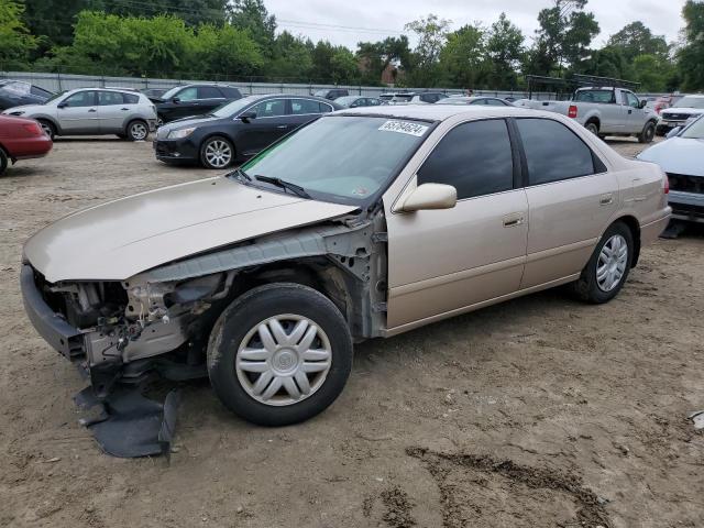 TOYOTA CAMRY CE 2001 4t1bg28k71u866631