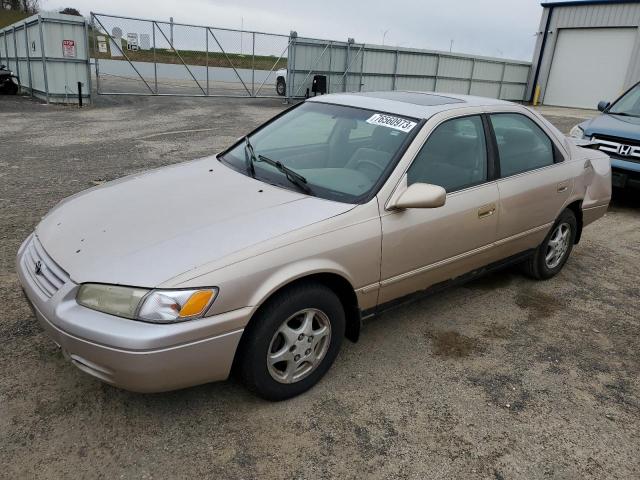 TOYOTA CAMRY 1998 4t1bg28k7wu855183