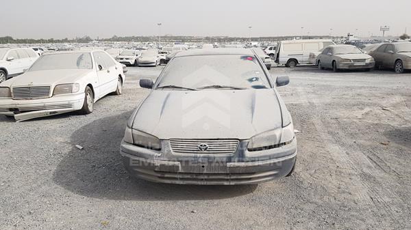 TOYOTA CAMRY 1999 4t1bg28k7xu500340