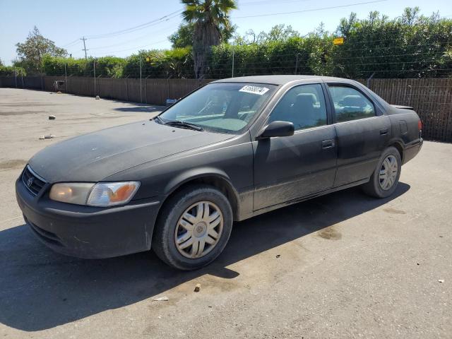 TOYOTA CAMRY 2001 4t1bg28k81u031783