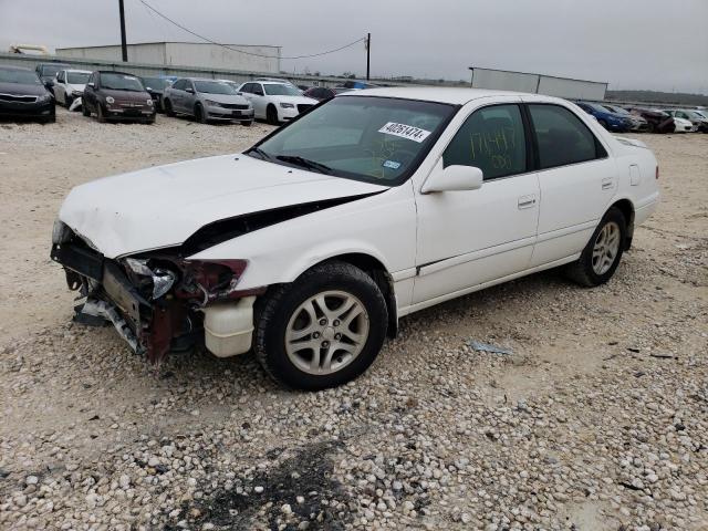 TOYOTA CAMRY 2001 4t1bg28k81u036904