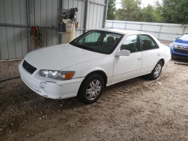 TOYOTA CAMRY CE 2001 4t1bg28k81u767297