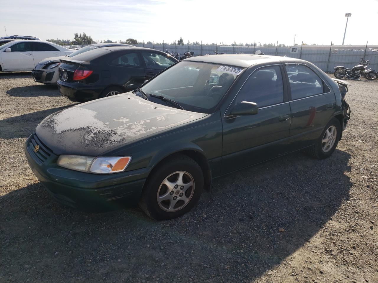 TOYOTA CAMRY 1999 4t1bg28k8xu913870