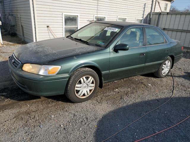 TOYOTA CAMRY 2000 4t1bg28kxyu979113