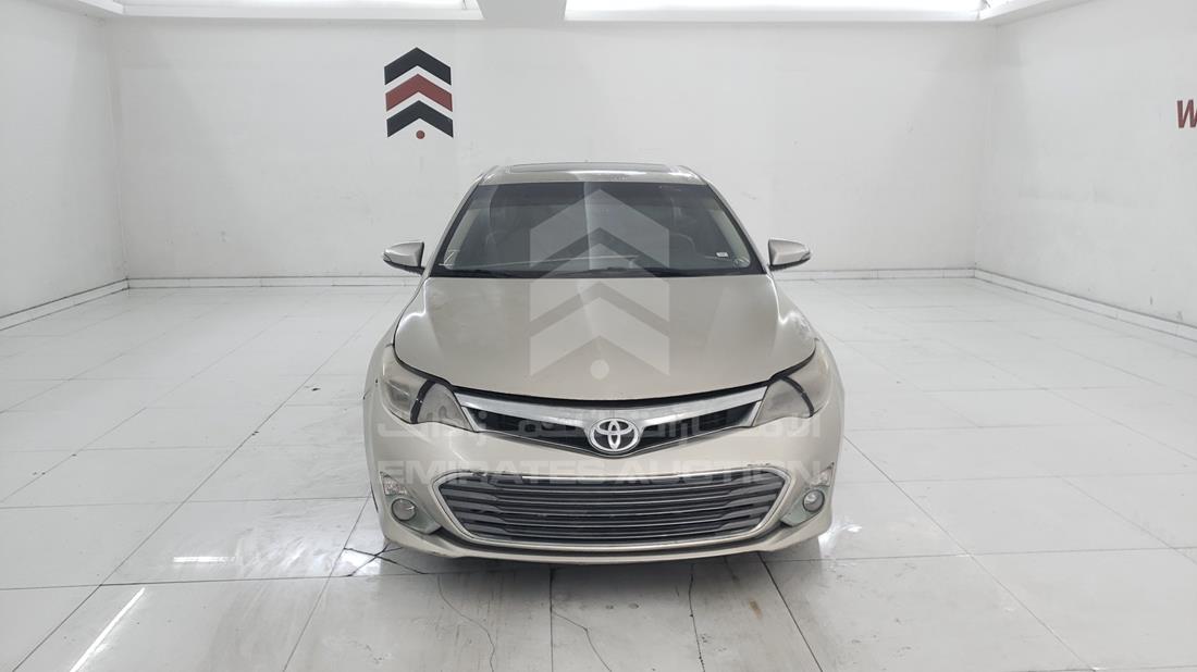 TOYOTA AVALON 2015 4t1bk1e88fu161566