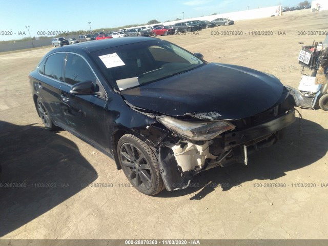 TOYOTA AVALON 2013 4t1bk1eb0du004370