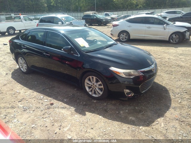 TOYOTA AVALON 2013 4t1bk1eb0du007835