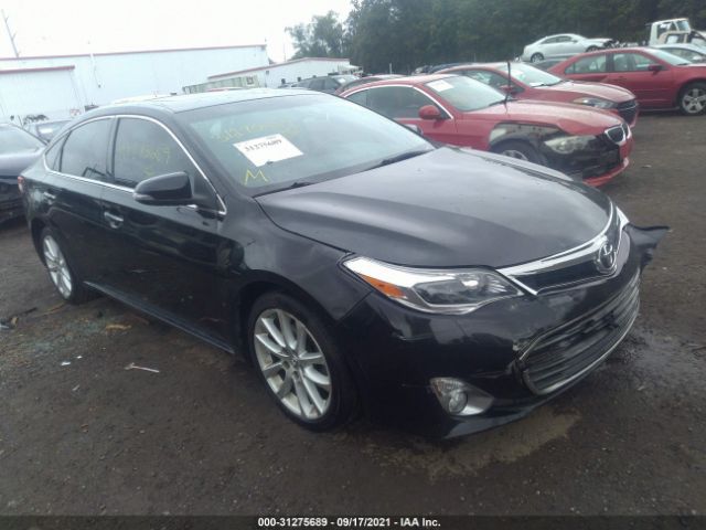 TOYOTA AVALON 2013 4t1bk1eb0du007897