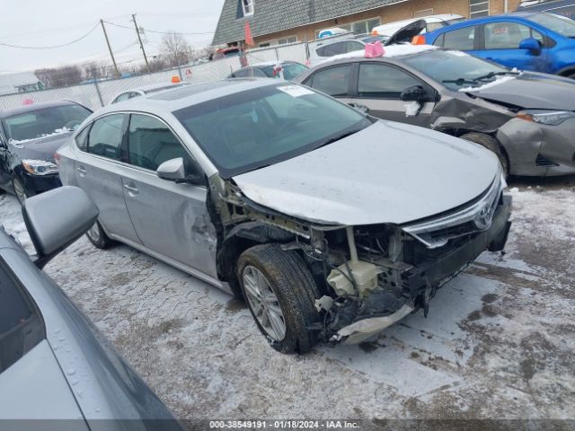 TOYOTA AVALON 2013 4t1bk1eb0du010296