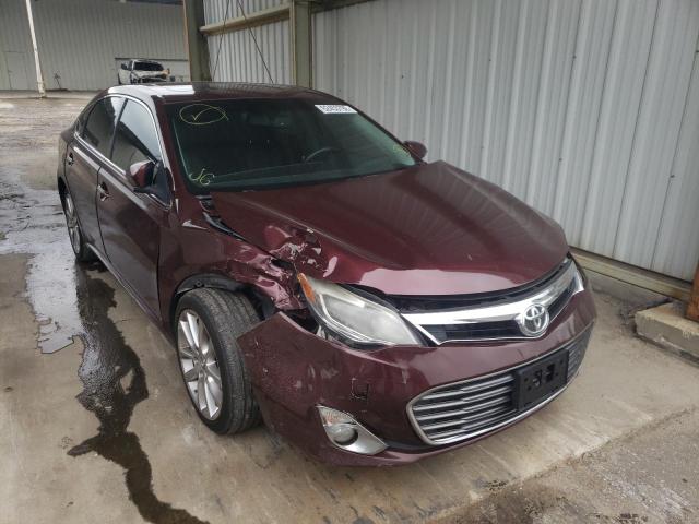 TOYOTA AVALON BAS 2013 4t1bk1eb0du011822