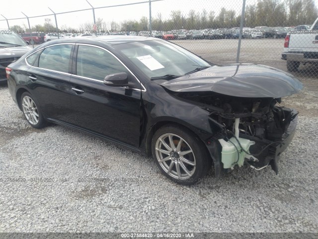 TOYOTA AVALON 2013 4t1bk1eb0du015014