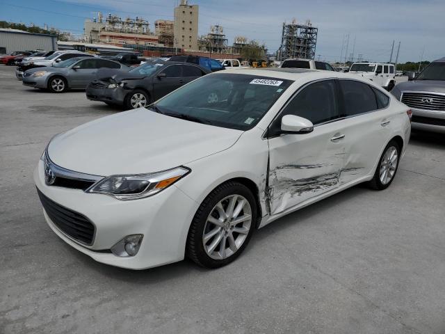 TOYOTA AVALON BAS 2013 4t1bk1eb0du016969