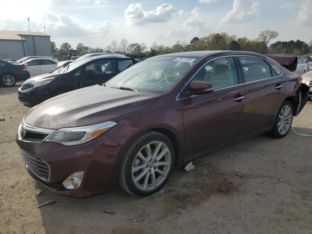 TOYOTA AVALON BAS 2013 4t1bk1eb0du017345