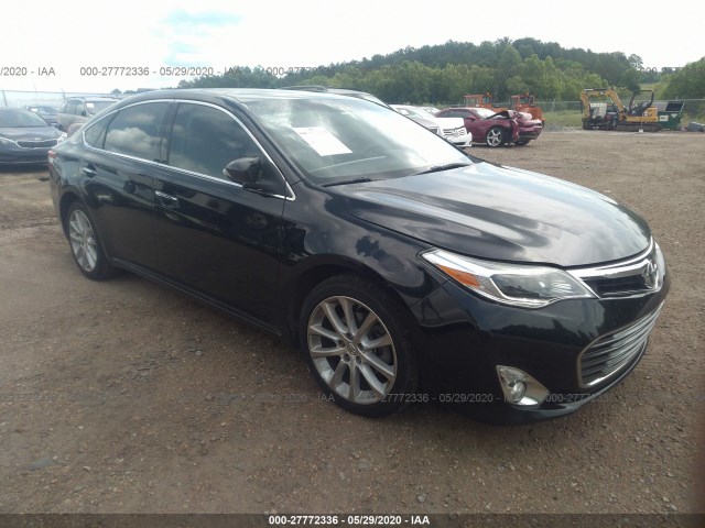 TOYOTA AVALON 2013 4t1bk1eb0du018219