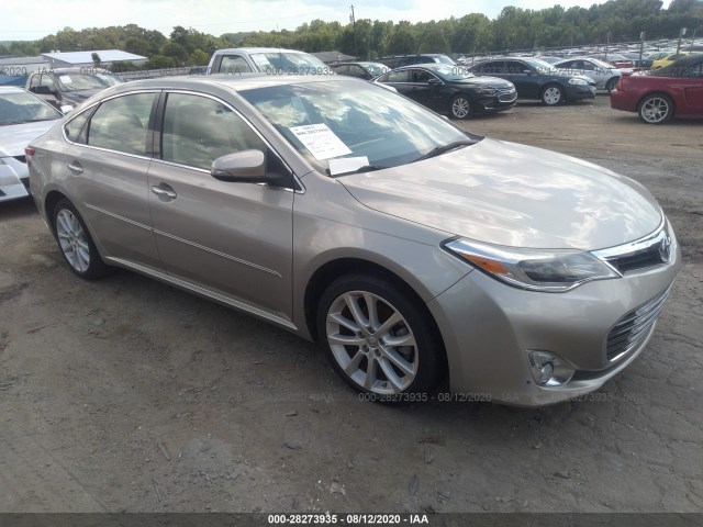 TOYOTA AVALON 2013 4t1bk1eb0du020438