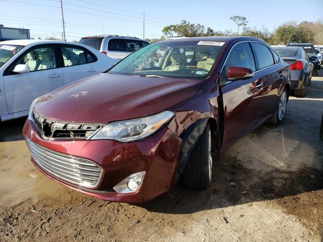 TOYOTA AVALON BAS 2013 4t1bk1eb0du023422