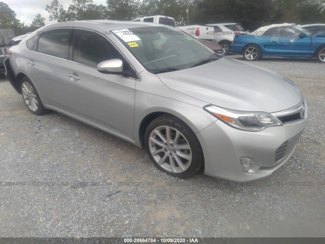 TOYOTA AVALON 2013 4t1bk1eb0du023498