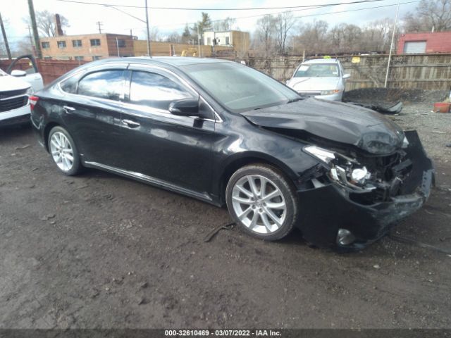 TOYOTA AVALON 2013 4t1bk1eb0du024523