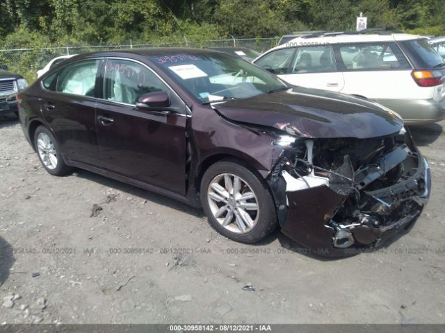 TOYOTA AVALON 2013 4t1bk1eb0du025137