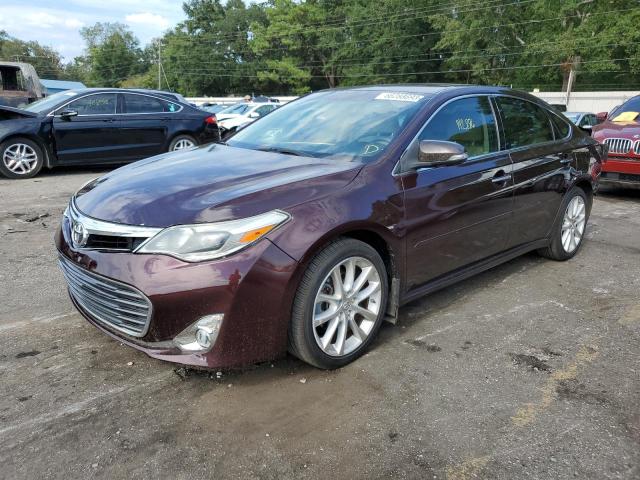 TOYOTA AVALON BAS 2013 4t1bk1eb0du026305