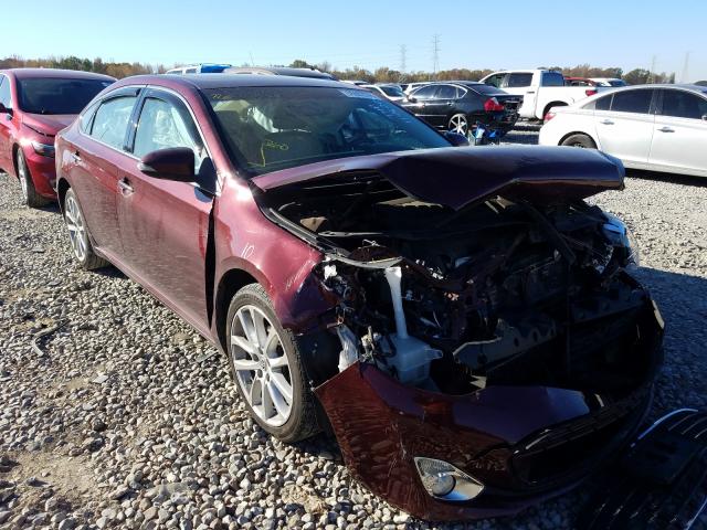 TOYOTA AVALON BAS 2013 4t1bk1eb0du027602