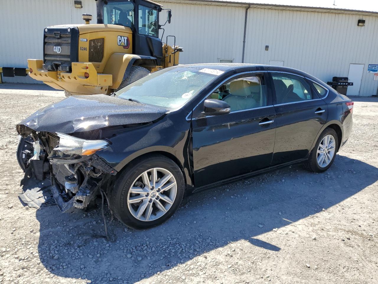 TOYOTA AVALON 2013 4t1bk1eb0du031617