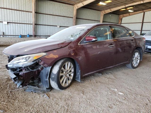 TOYOTA AVALON BAS 2013 4t1bk1eb0du033321