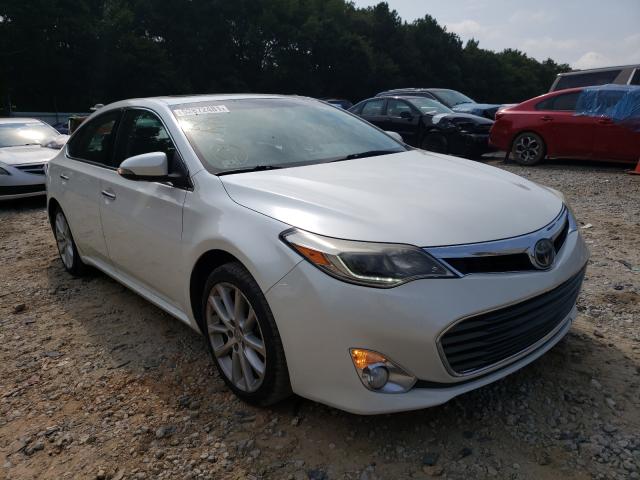 TOYOTA AVALON BAS 2013 4t1bk1eb0du035201