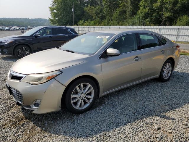 TOYOTA AVALON BAS 2013 4t1bk1eb0du035683